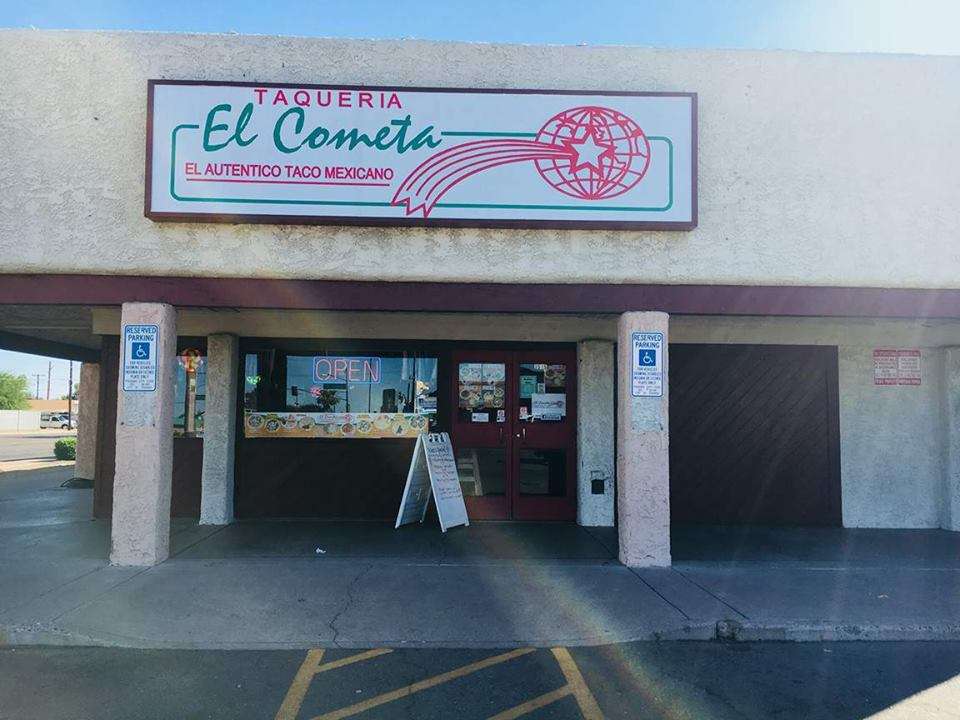 Taqueria el Cometa | 3515 W Northern Ave, Phoenix, AZ 85051, USA | Phone: (602) 374-4120