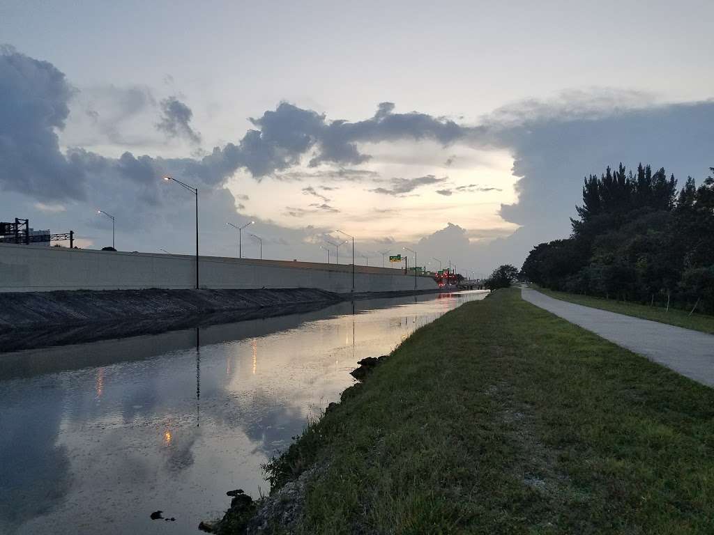 New River Green Way Ramp | 1989 New River Greenway, Plantation, FL 33325