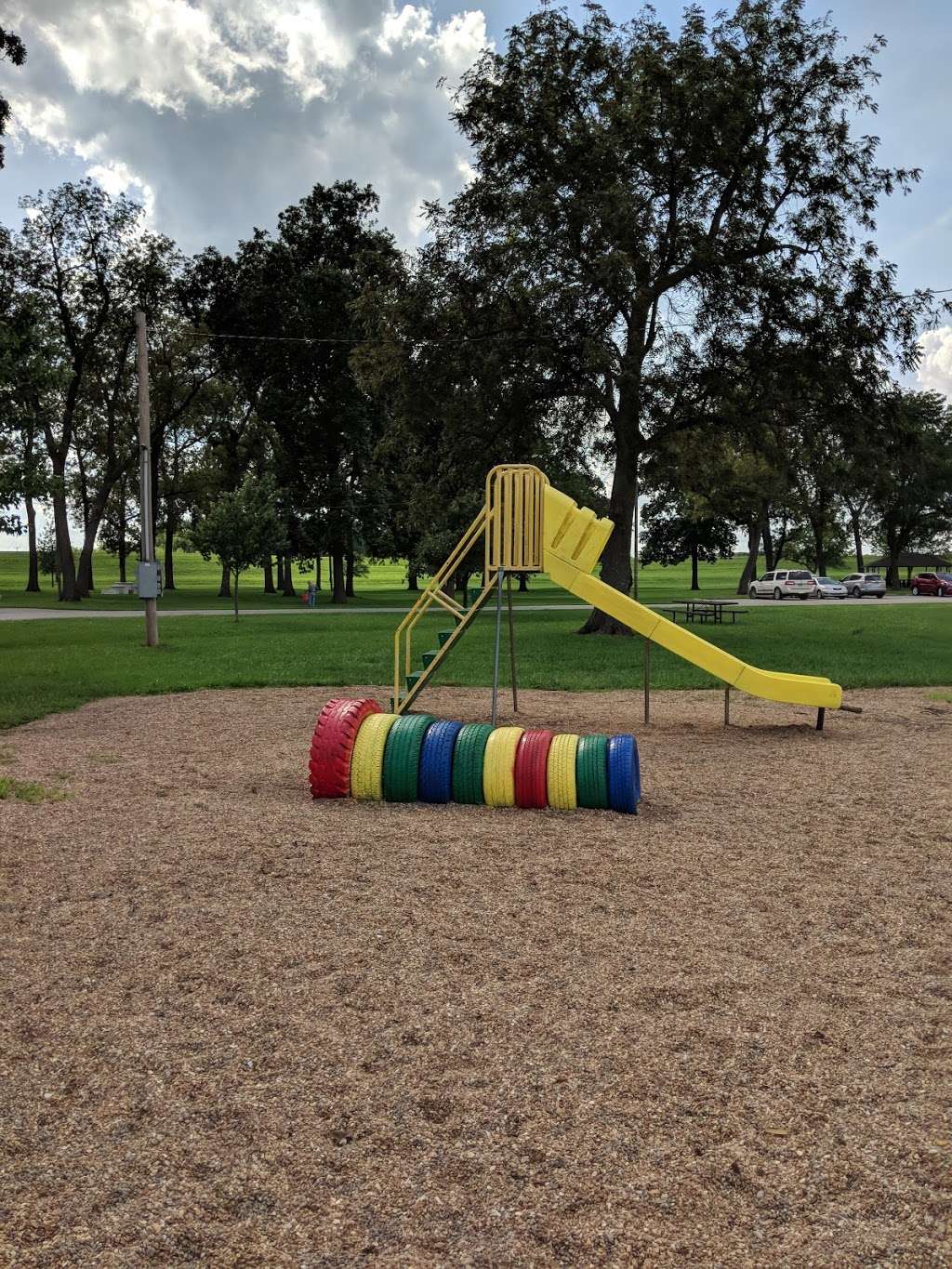 Forest Park | 400 N Locust St, Ottawa, KS 66067, USA