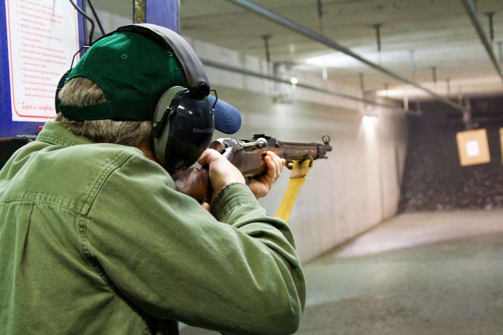 American Firearms School | 5 John L Dietsch Square, North Attleborough, MA 02763, USA | Phone: (508) 695-5869