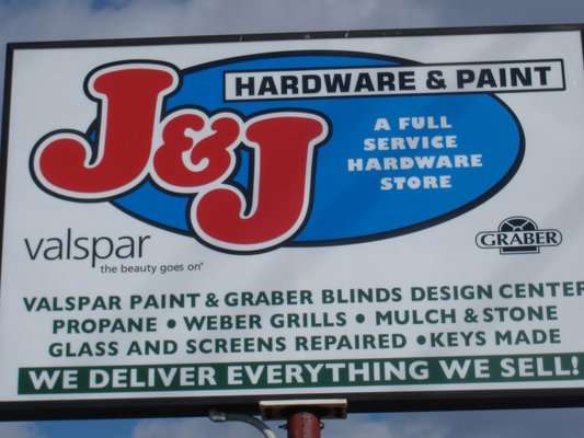J&J Hardware | 100 Ark Rd, Mt Laurel, NJ 08054, USA | Phone: (856) 235-2771