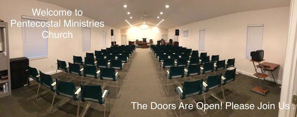 Pentecostal Ministries of the Apostolic Faith | 3244 Gilead Ave, Zion, IL 60099, USA | Phone: (847) 746-8717