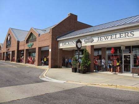 Dickinson Jewelers | 10286 Southern Maryland Blvd, Dunkirk, MD 20754, USA | Phone: (301) 855-8770