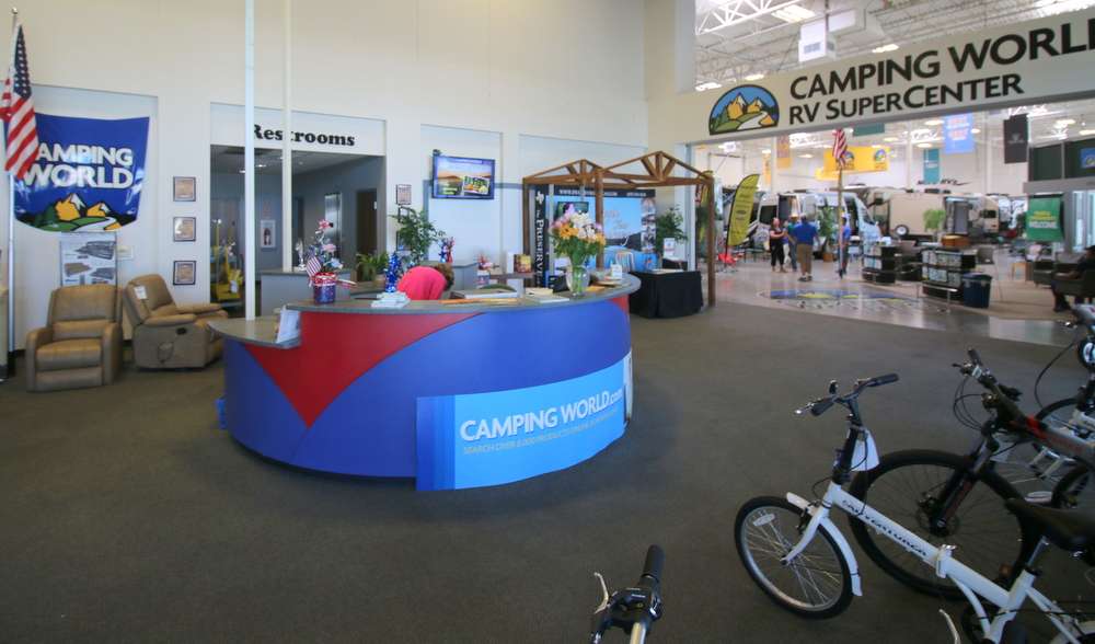 Camping World of Houston | 27905 Katy Fwy, Katy, TX 77494, USA | Phone: (888) 449-0965