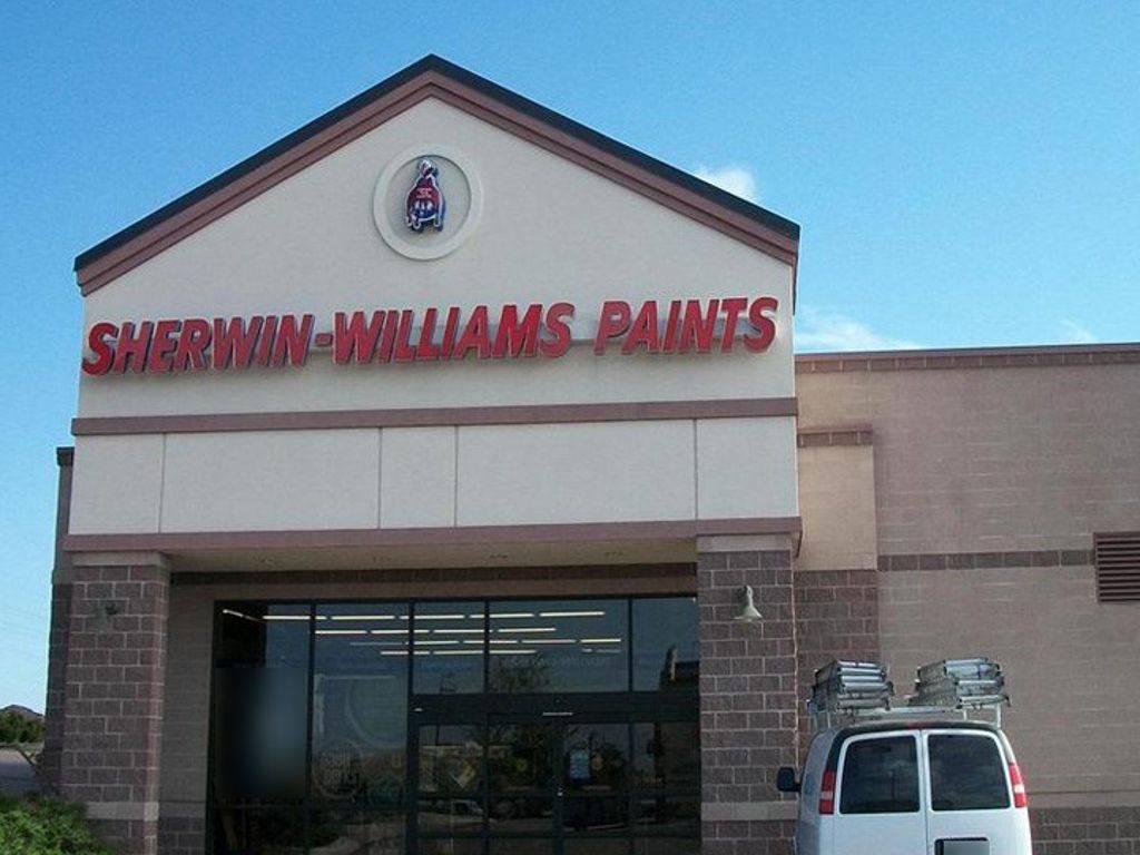 Sherwin-Williams Paint Store | 5862 Tutt Blvd, Colorado Springs, CO 80923, USA | Phone: (719) 597-4254