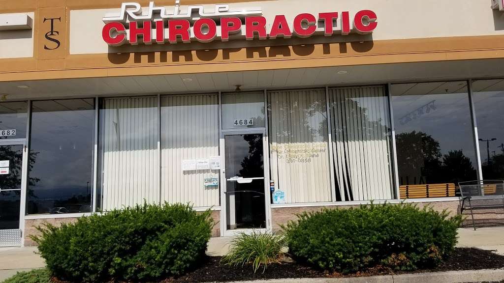 Rhine Chiropractic Center | 4684 Broadway, Allentown, PA 18104, USA | Phone: (610) 391-0858