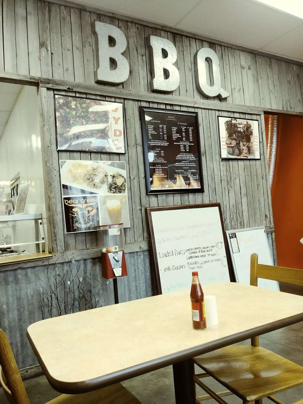 Bear Creek Barbecue | 1308 E Bear Creek Rd Ste 160, Glenn Heights, TX 75154 | Phone: (972) 223-2968