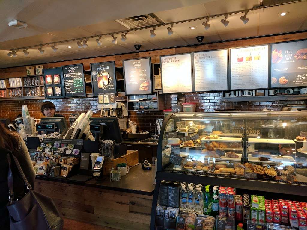 Starbucks | 1260 Springfield Ave, New Providence, NJ 07974, USA | Phone: (908) 464-0624