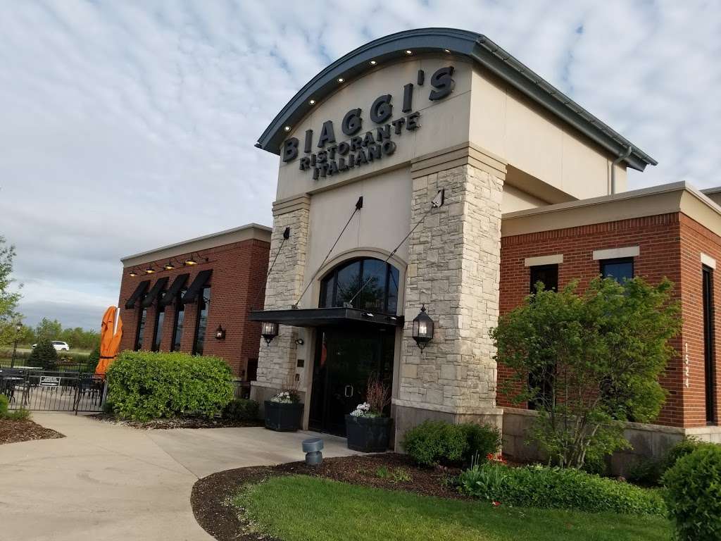 Biaggis Ristorante Italiano | 1524 S Randall Rd, Algonquin, IL 60102, USA | Phone: (847) 658-5040