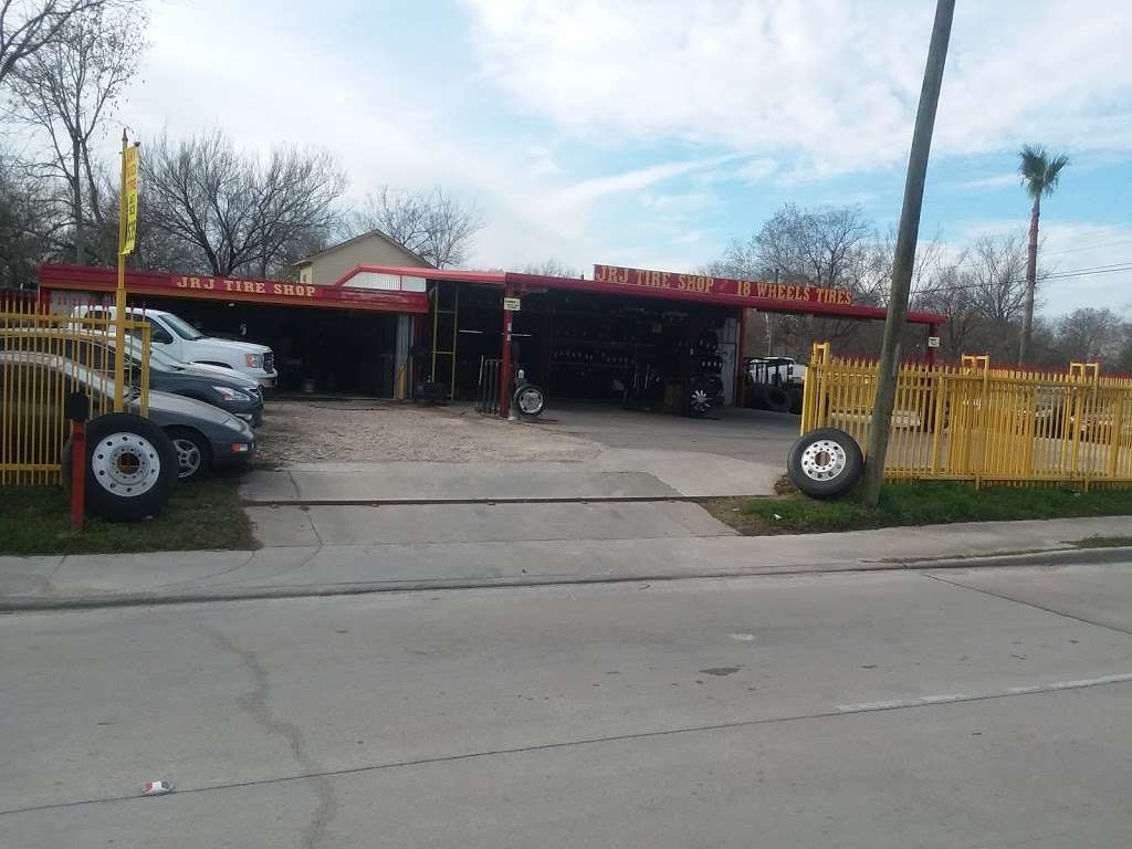 JRJ Tire Shop | 10235 Aldine Westfield Rd, Houston, TX 77093, USA | Phone: (281) 763-4782