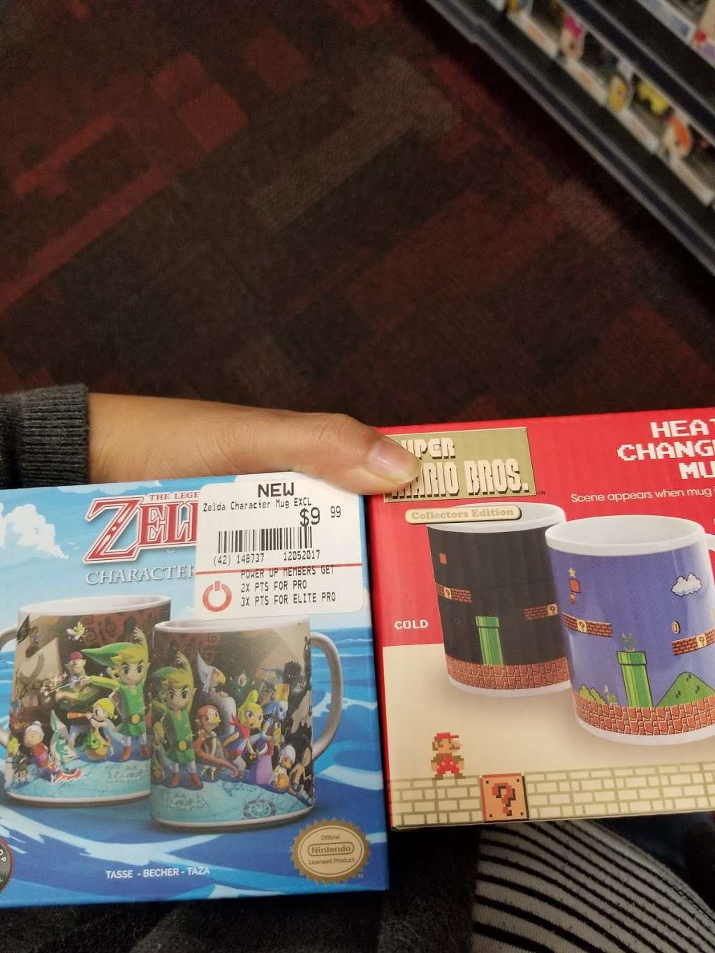 GameStop | 117 N Myrtle School Rd #140, Gastonia, NC 28052, USA | Phone: (704) 853-8100
