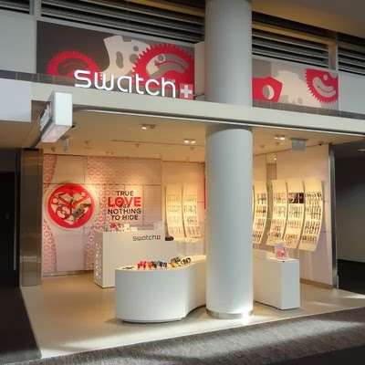 Swatch | 10000 West OHare, Avenue, Chicago, IL 60666 | Phone: (773) 462-9102