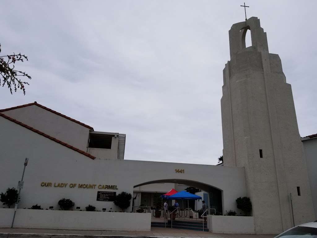 Our Lady of Mount Carmel Church | 1441 W. Balboa Ave, Newport Beach, CA 92661, USA | Phone: (949) 673-3775