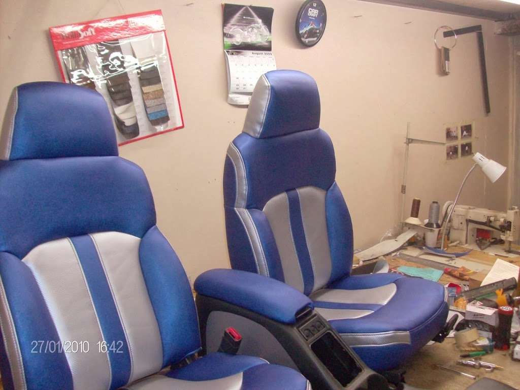 Desert Stitch Custom Upholstery | 17525 Catalpa St, Hesperia, CA 92345, USA | Phone: (760) 887-3263