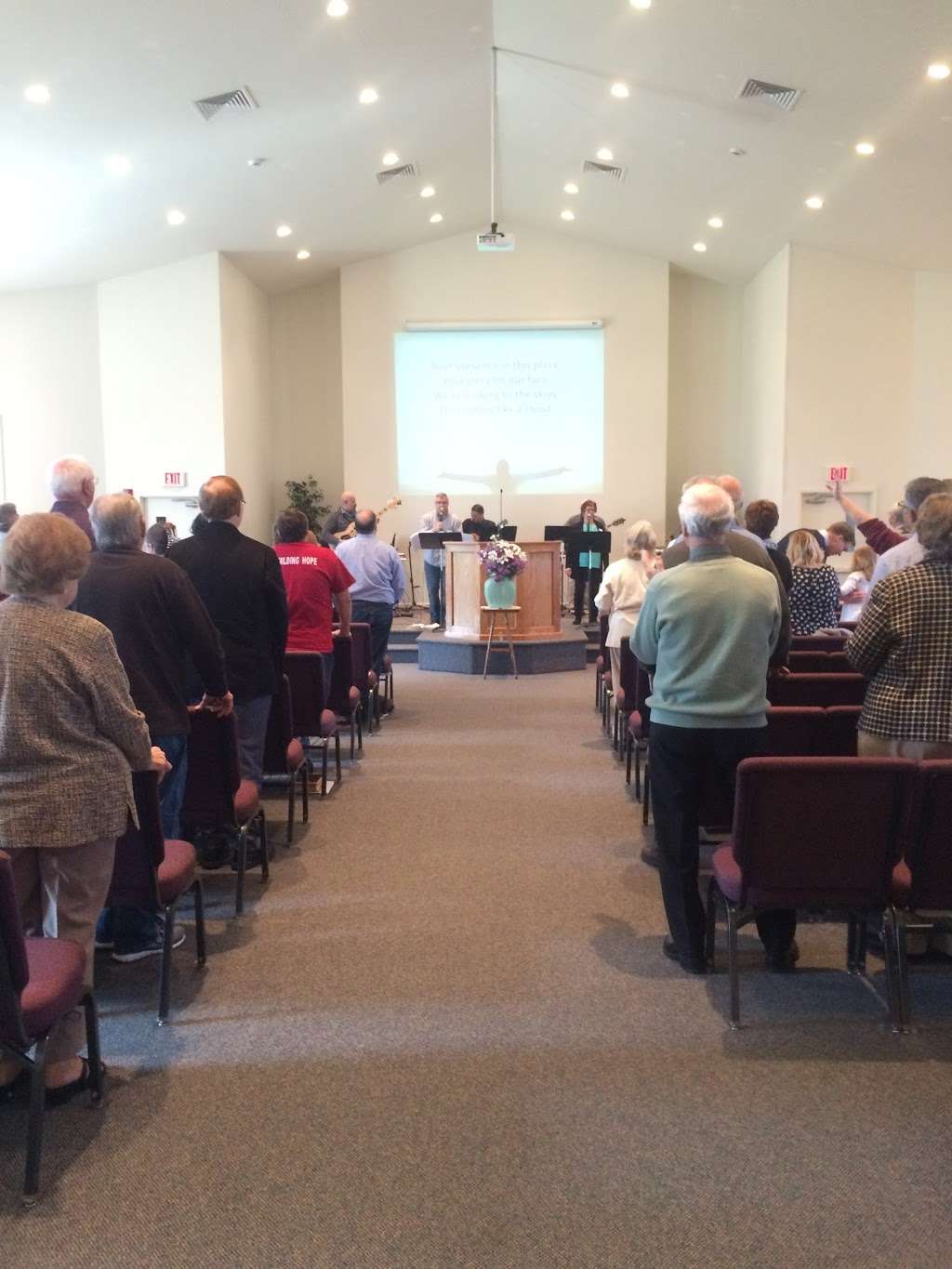 Living Faith Fellowship - church  | Photo 7 of 10 | Address: 582 Moyer Rd, Souderton, PA 18964, USA | Phone: (215) 721-8618