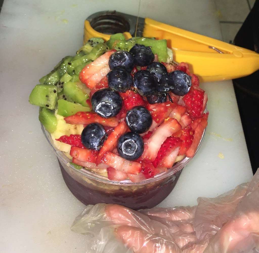 Natural Blends Smoothies - Acai Bowls | 7346 W McNab Rd, North Lauderdale, FL 33068 | Phone: (954) 933-1789