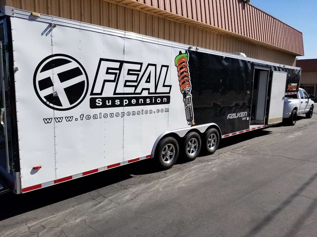 Feal Suspension, Inc. | 3496 CA-2, Wrightwood, CA 92397 | Phone: (909) 930-1300