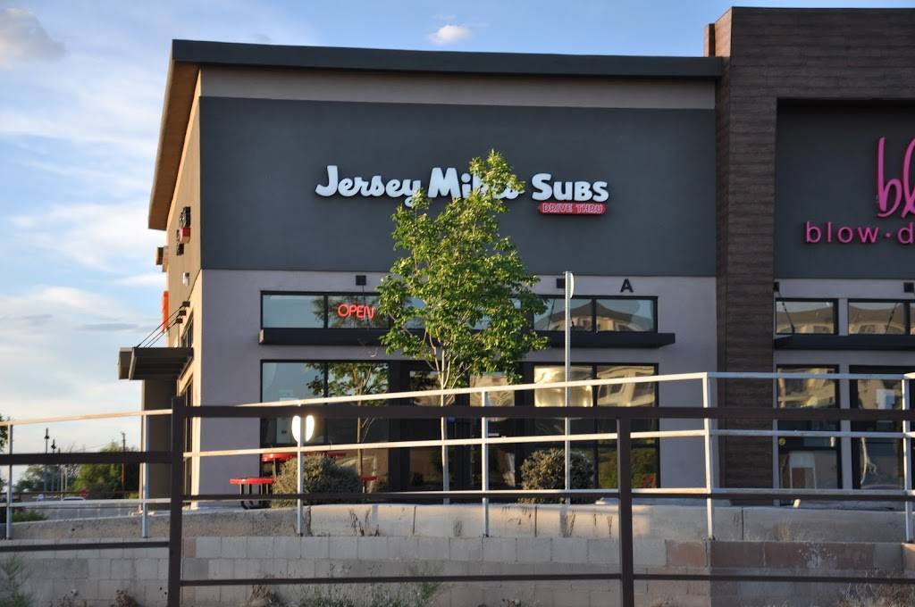 Jersey Mikes Subs | 6400 Holly Ave NE Suite A, Albuquerque, NM 87113, USA | Phone: (505) 355-5702
