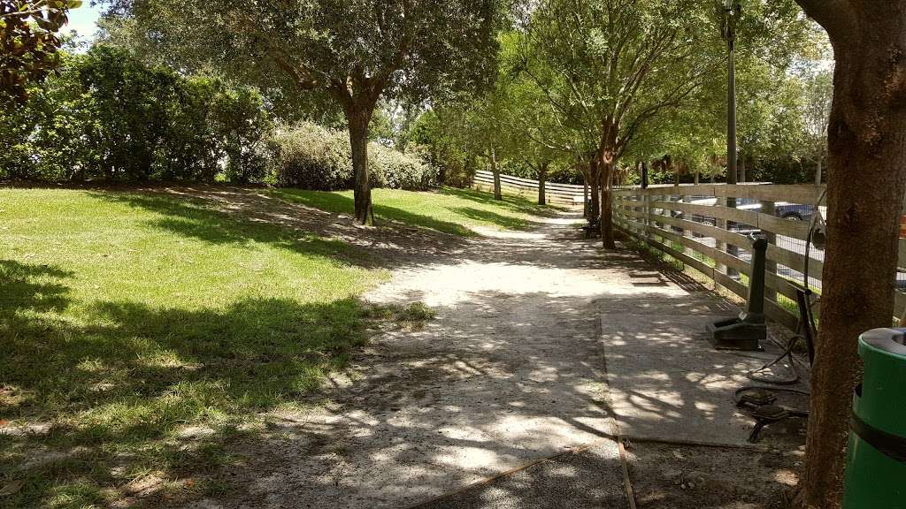 Brinson/Perry Dog Park | 1231 Bonita Blvd, The Villages, FL 32162, USA | Phone: (352) 674-1800