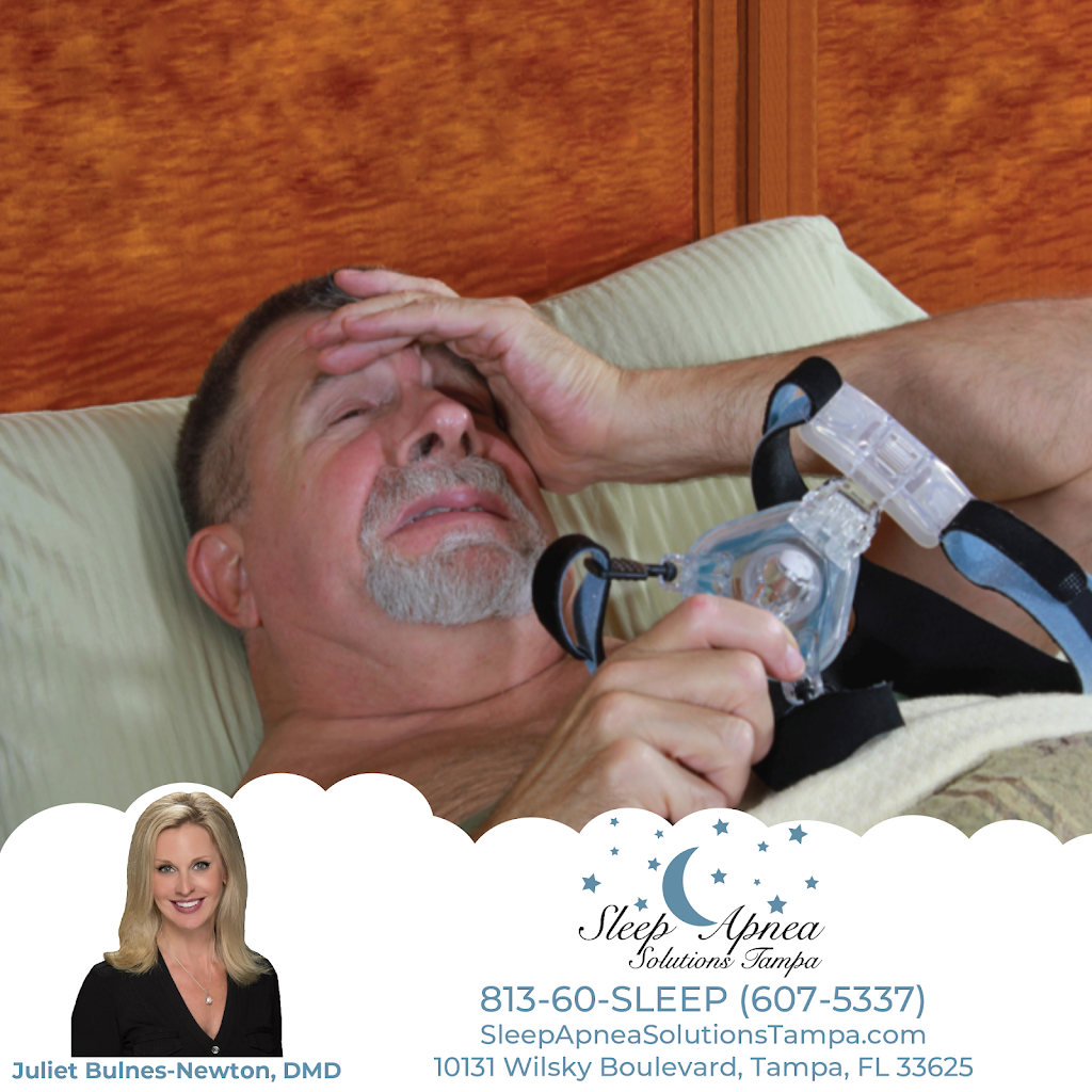 Sleep Apnea Solutions Tampa | 10131 Wilsky Blvd, Tampa, FL 33625, USA | Phone: (813) 607-5337