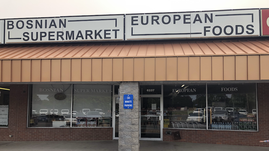 Bosnian Supermarket | 6237 University Ave NE, Fridley, MN 55432, USA | Phone: (763) 571-1941