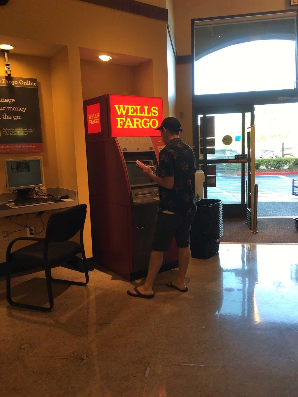 ATM (Wells Fargo Bank) | 8010 E Santa Ana Canyon Rd, Anaheim, CA 92808 | Phone: (714) 685-4020