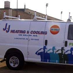 J & J Heating & Cooling | 136 Keller Ave, Lancaster, PA 17601, USA | Phone: (717) 291-5555