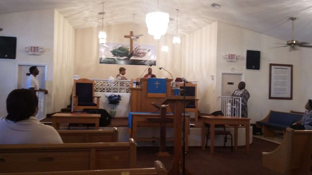 St James Missionary Baptist | 500 NW 21st Ave, Pompano Beach, FL 33069, USA | Phone: (954) 975-0126