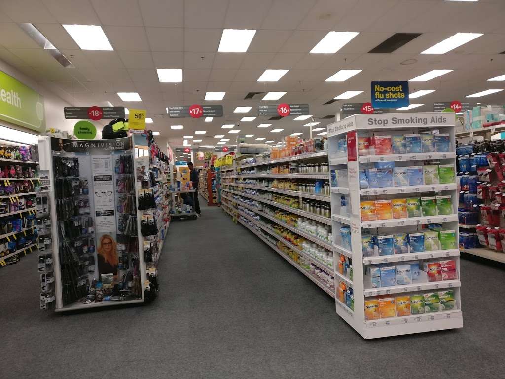 CVS | 45 Franklin Turnpike, Mahwah, NJ 07430, USA | Phone: (201) 529-5930