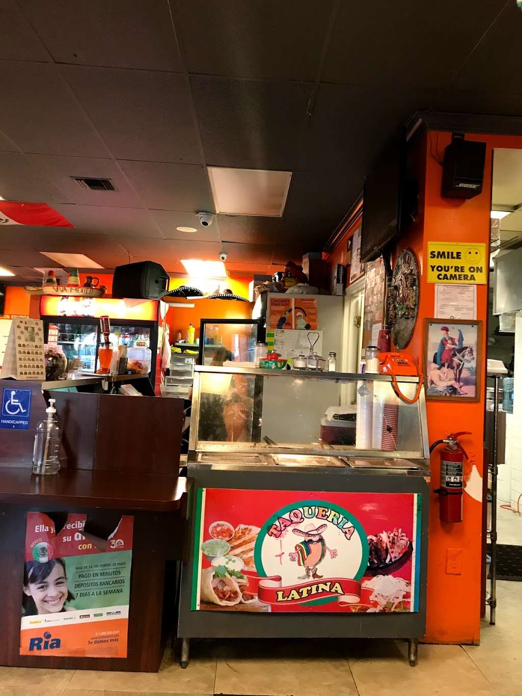 Taqueria Latina | 760 W Sample Rd, Pompano Beach, FL 33064, USA | Phone: (954) 366-6913