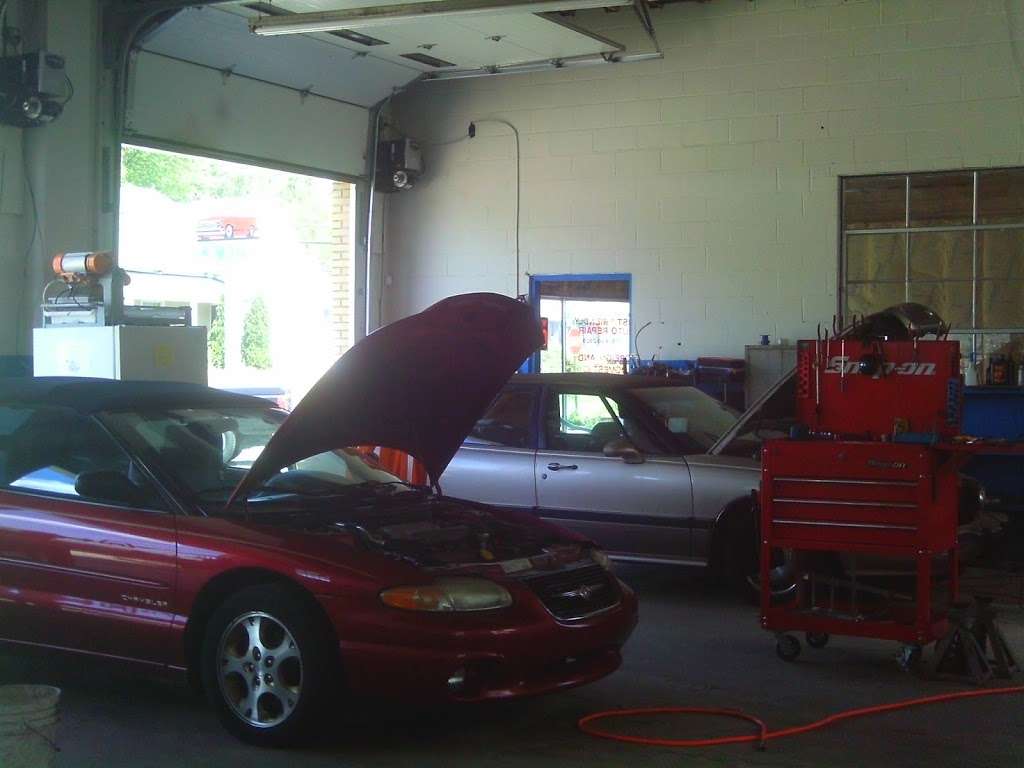 Brent Woolards Fast Friendly Auto Repair | 2303 Noble St, Anderson, IN 46016, USA | Phone: (765) 640-2929