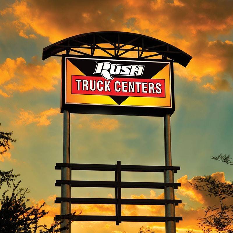 Rush Truck Centers - Tulsa | 6015 S 49th W Ave, Tulsa, OK 74107, USA | Phone: (918) 447-2800