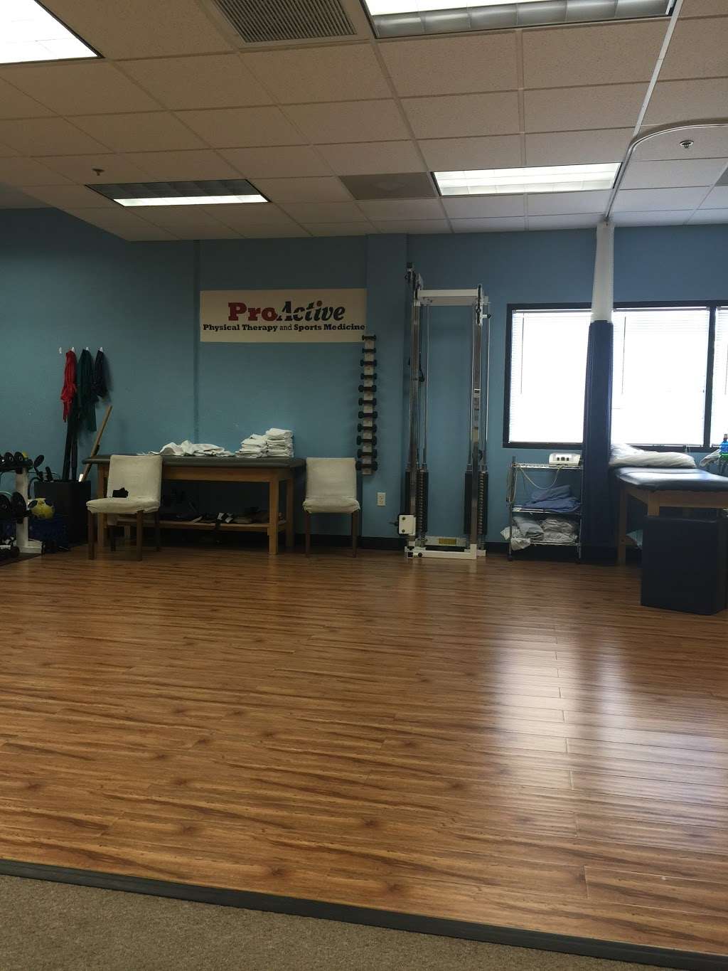 ProActive Physical Therapy and Sports Medicine - Carlsbad | 6070 Avenida Encinas, Carlsbad, CA 92011 | Phone: (760) 444-0102