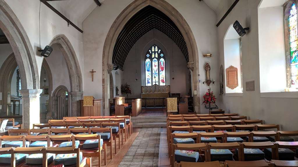 All Saints Church, Stock | Stock Road, Stock, Ingatestone CM4 9BN, UK | Phone: 01277 840442