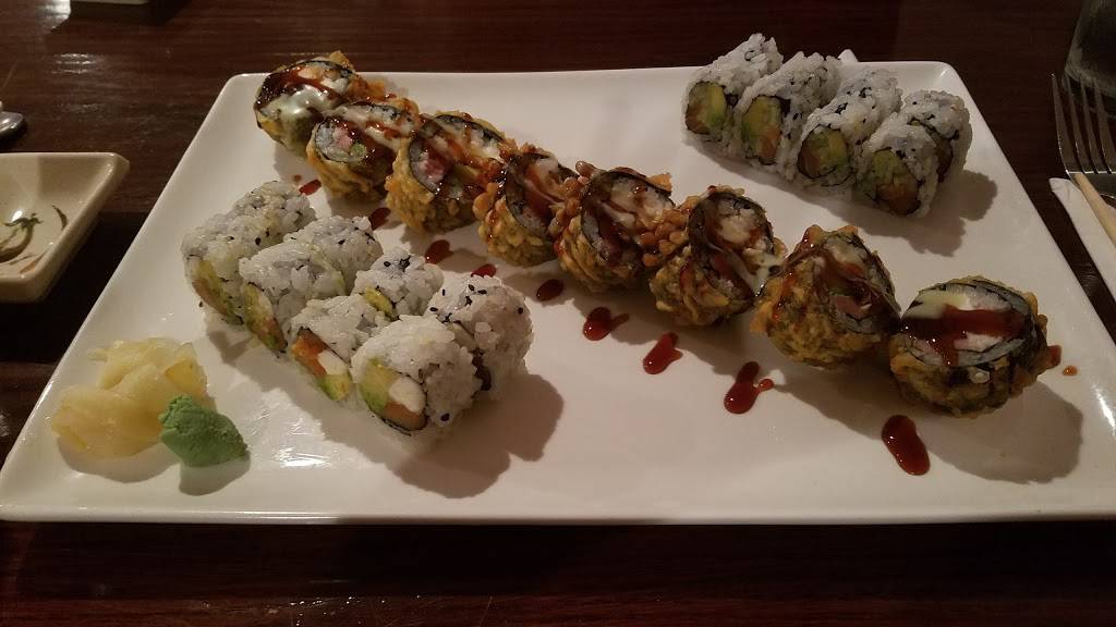 Kirin Sushi | 795 Bell Rd, Antioch, TN 37013, USA | Phone: (615) 678-7374