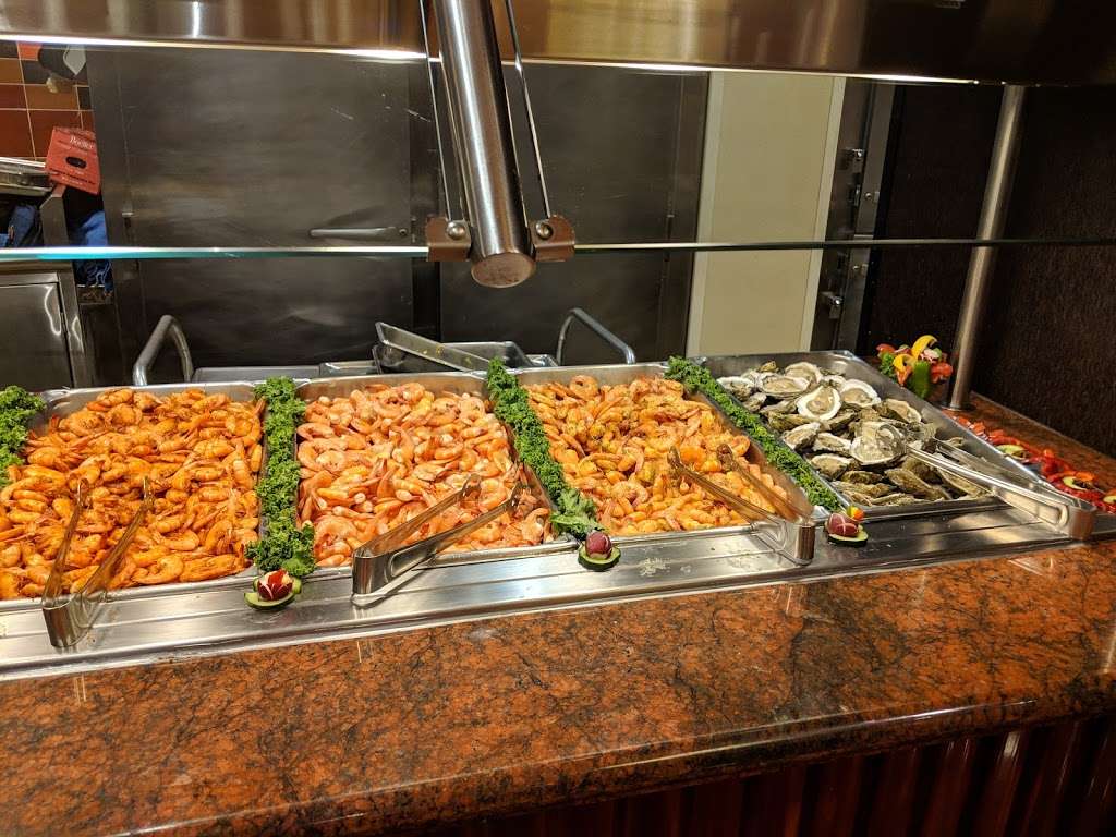 The Buffet at Potawatomi Hotel & Casino | 1721 W Canal St, Milwaukee, WI 53233, USA | Phone: (414) 847-7882