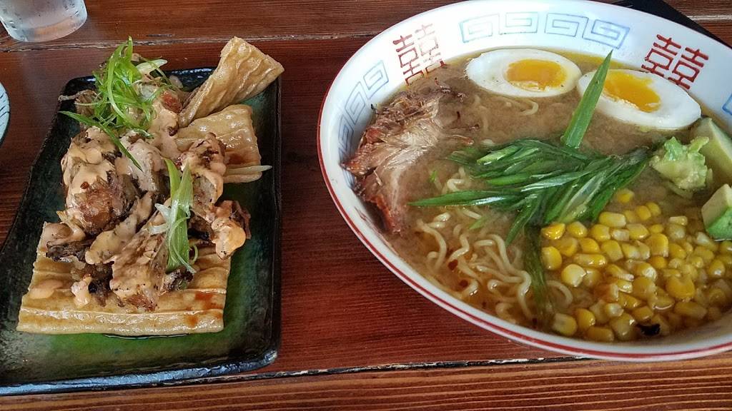 Ika Ramen | 6109 Maple St, Omaha, NE 68104 | Phone: (402) 558-2482