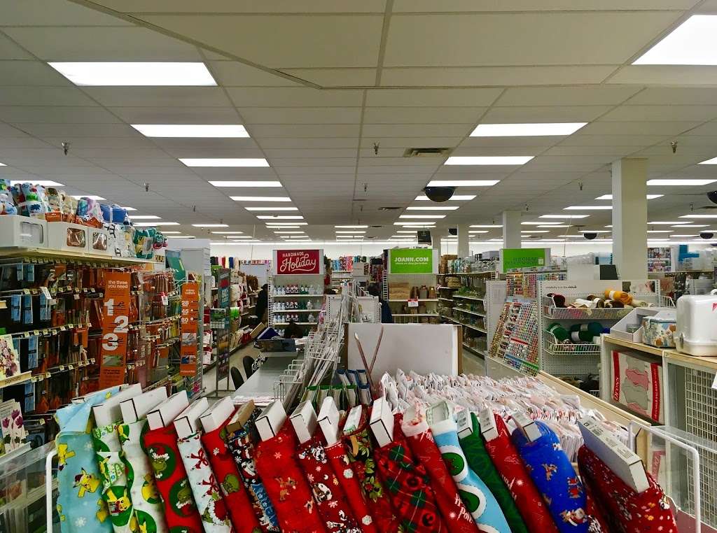 JOANN Fabrics and Crafts | 2227 S El Camino Real Ste C, Oceanside, CA 92054, USA | Phone: (760) 966-0129