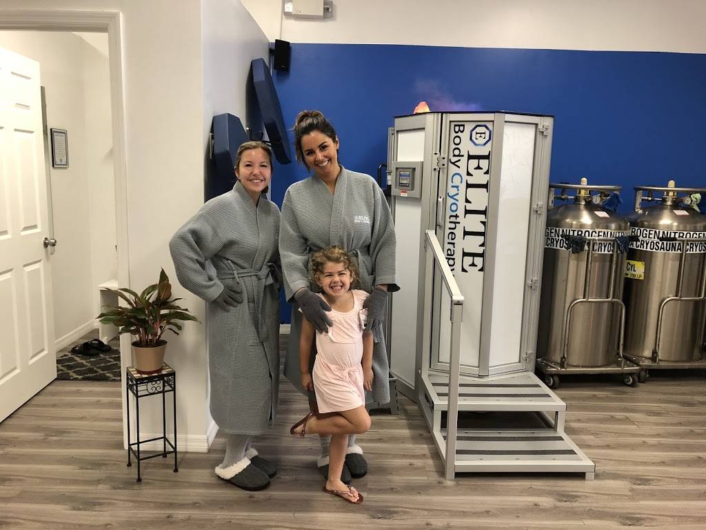 ELITE Body Cryotherapy and Cryoskin- Local Cryotherapy- Mobile Cryotherapy | 10692 Gandy Blvd N, St. Petersburg, FL 33702, USA | Phone: (727) 575-7137