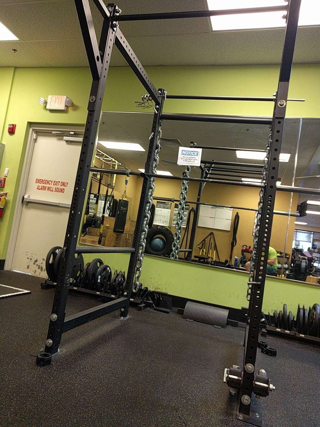 Anytime Fitness | 3380 Canoe Creek Rd, St Cloud, FL 34772, USA | Phone: (407) 891-9111