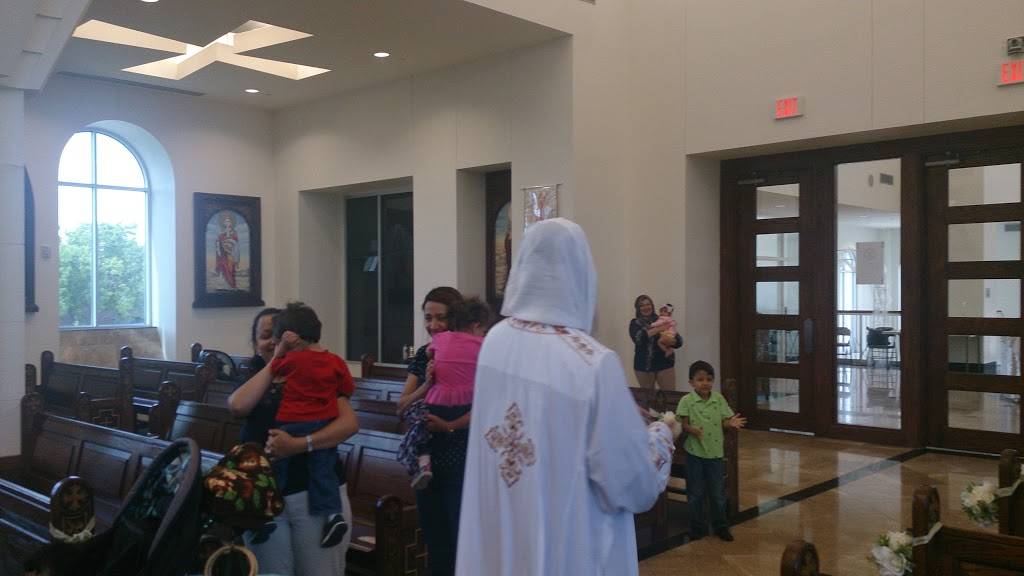 St Philopateer Coptic Orthodox Church | 1450 E Campbell Rd, Richardson, TX 75081, USA | Phone: (972) 669-2050