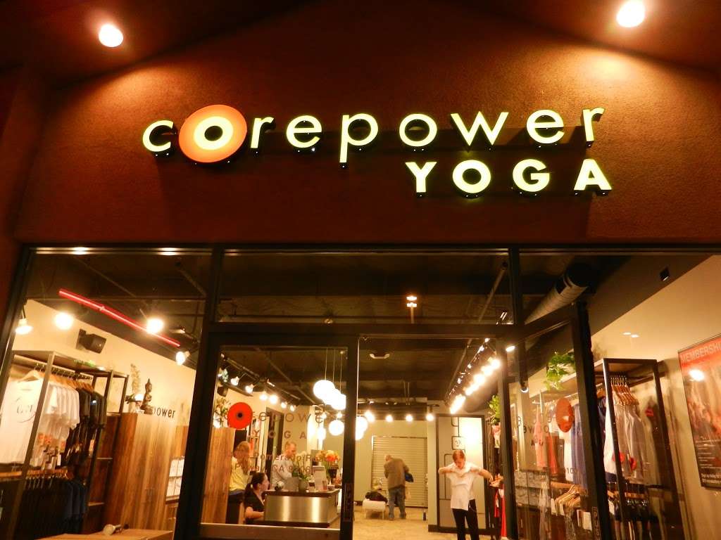 CorePower Yoga | 14705 Pomerado Rd, Poway, CA 92064, USA | Phone: (858) 486-9642