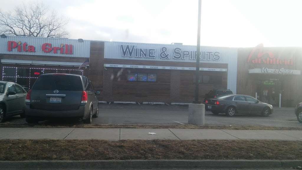 Marshfield Wine & Spirits | 11901 S Paulina St, Calumet Park, IL 60827 | Phone: (708) 925-0791