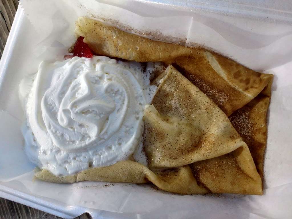 Sunshine Crepes | 100 Garfield Pkwy, Bethany Beach, DE 19930, USA | Phone: (302) 537-1765