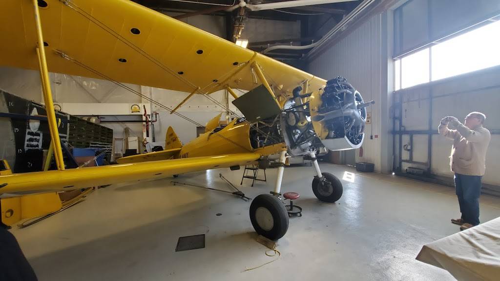 Canadian Historical Aircraft Association | 2600 Airport Rd, Windsor, ON N8V 1A1, Canada | Phone: (519) 966-9742