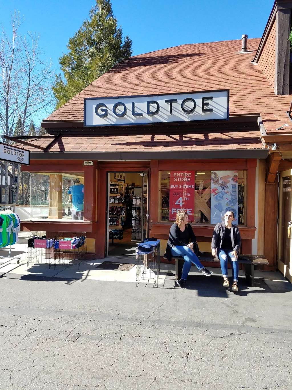 Goldtoe | 28200 California 189 S250, Lake Arrowhead, CA 92352, USA