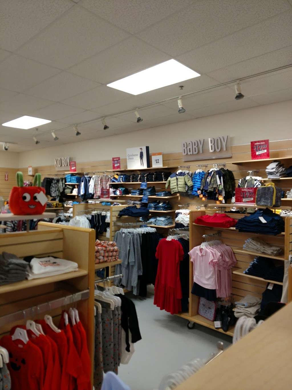 Gymboree Outlet | 495 Premium Outlets Boulevard Suite #B022, Hagerstown, MD 21740, USA | Phone: (301) 766-0255
