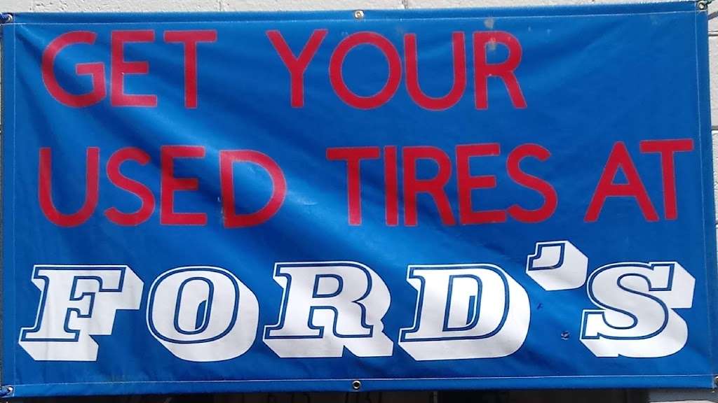 Fords Tires | 1894 W Hwy 150, Lincolnton, NC 28092 | Phone: (828) 695-7732