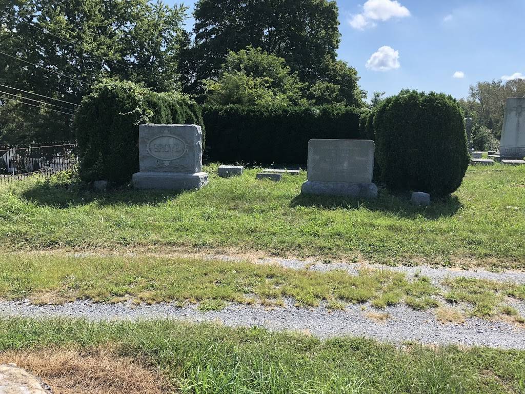 Green Hill Cemetery | 1044-1066, State Rte T-631, Stephens City, VA 22655, USA