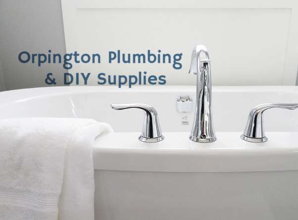 Orpington Plumbing & DIY Supplies | 3 Worlds End Ln, Orpington BR6 6AA, UK | Phone: 01689 856525